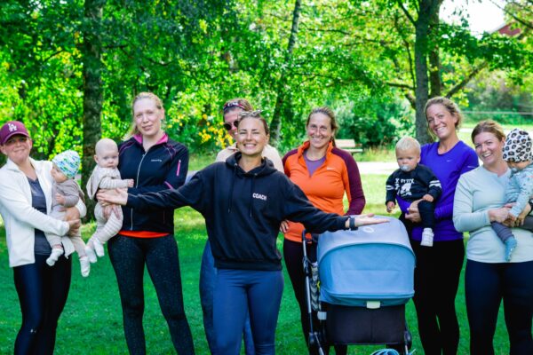 Mamas in Shape Viksjö Järfälla Nadiform