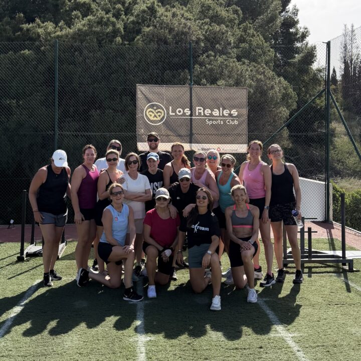 Träningsresa i Estepona med Nadiform - Part 2!